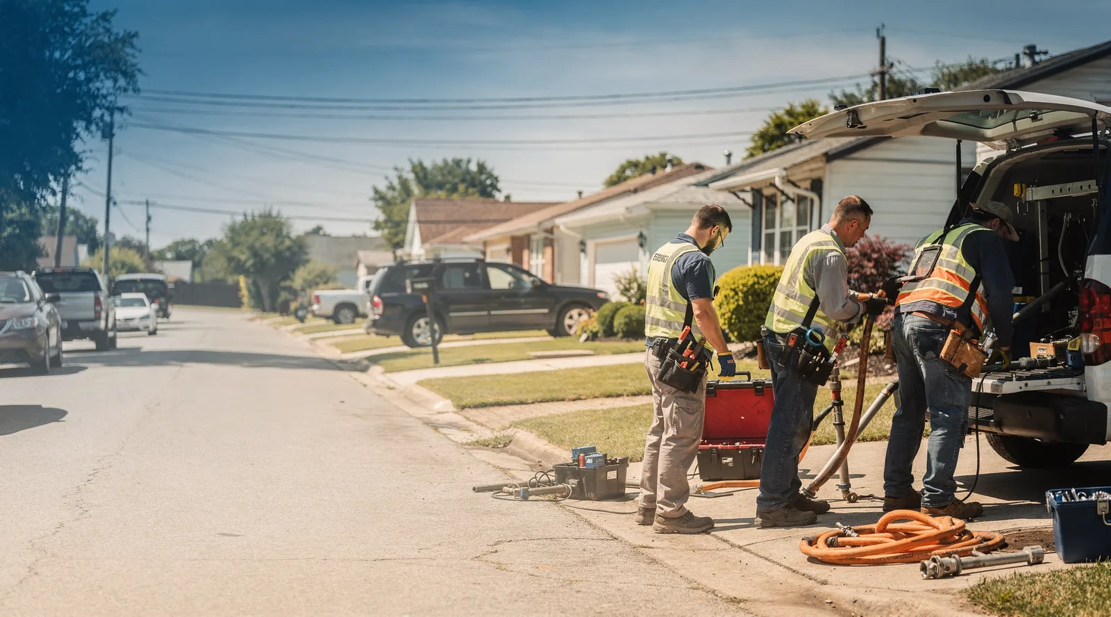 Water Heater Repair in Randalia, IA near me